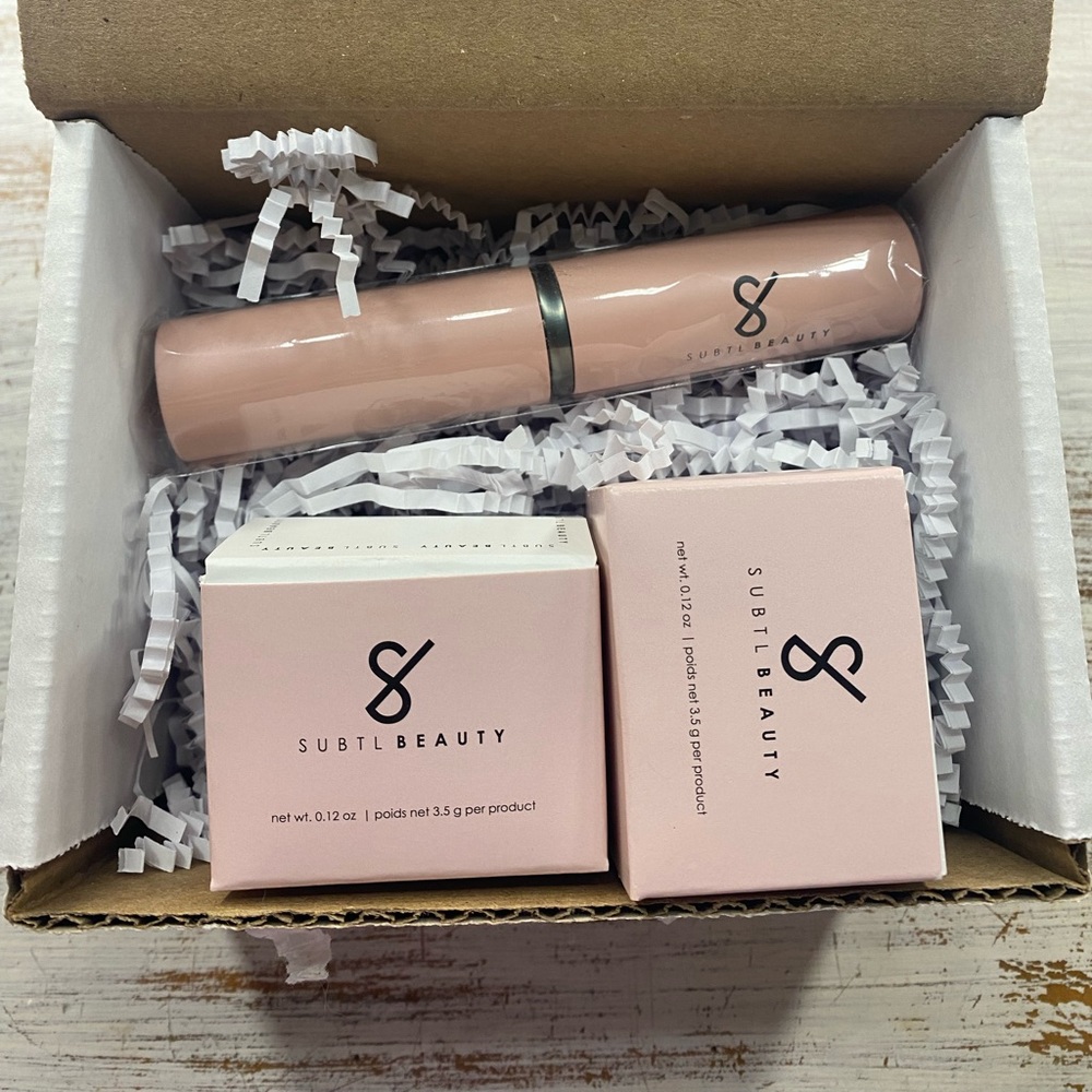 Subtl Beauty Stacks